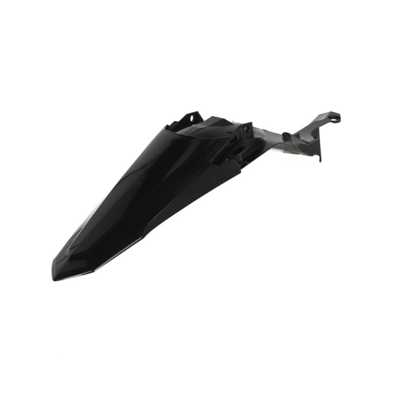 Acerbis 2024 Yamaha YZ250F/ 23-24 YZ450F/FX Rear Fender - Black - Mo-Moto