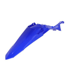 Acerbis 2024 Yamaha YZ250F/ 23-24 YZ450F/FX Rear Fender - YZ Blue - Mo-Moto