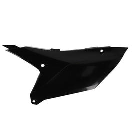 Acerbis 2024 Yamaha YZ250F/ 23-24 YZ450F/FX Side Panels - Black - Mo-Moto