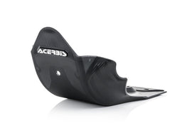 Acerbis 21-23 Fantic XEF/ 19-24 Yamaha YZ250F/FX/F/ YZ450FX/ WR250F/ WR450F Skid Plate - Black - Mo-Moto