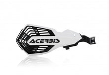 Load image into Gallery viewer, Acerbis 21-23 GasGas/ 14-23 Husq/ 14-23 KTM / 18-23 Sherco K-Future Handguard - White/Black - Mo-Moto