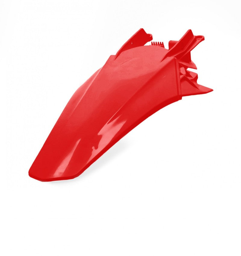 Acerbis 21-23 GasGas EC250/300/250F/350F Rear Fender - Red - Mo-Moto