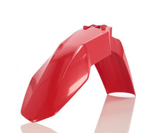 Load image into Gallery viewer, Acerbis 21-23 GasGas MC125/250F/450F/ EX300/250F/350F/450F/ EC250/300/250F/350F Front Fender - Red - Mo-Moto