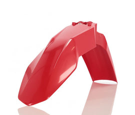 Acerbis 21-23 GasGas MC125/250F/450F/ EX300/250F/350F/450F/ EC250/300/250F/350F Front Fender - Red - Mo-Moto