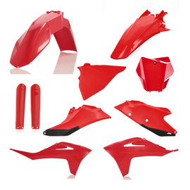 Acerbis 21-23 GasGas MC125/250F/450F/ EX300/250F/350F/450F Full Plastic Kit - Original 21-22 - Mo-Moto
