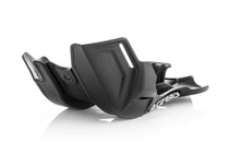 Load image into Gallery viewer, Acerbis 21-23 GasGas MC/16-23 KTM 125-150 SX/ XC-W/ 16-23 Husq 125-150 TC/ TE Skid Plate - Black - Mo-Moto