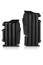 Load image into Gallery viewer, Acerbis 21-23 Kawasaki KX250/16-23 KX450F Radiator Louvers - Black - Mo-Moto