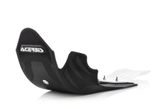 Load image into Gallery viewer, Acerbis 21-23 Kawasaki KX250/250X/19-23 KX450 Skid Plate - Black/White - Mo-Moto