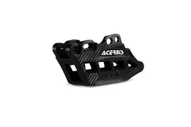 Acerbis 21+ Fantic XE/ XEF/ XX/ 03+ Yamaha 125-450 YZ/ WR250F/450F Chain Guide - Block 2.0 - Black - Mo-Moto