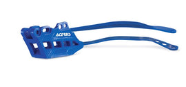 Acerbis 21+ Fantic XEF/09+ Yam WR250F/450F/YZ250F/450F/YZ250FX/450FX Chain Guide/Slider Kit 2.0-Blu - Mo-Moto