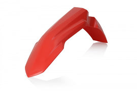 Acerbis 21+ Honda CRF250R/250RX/ CRF450R/RX/ CRF450R-S Front Fender - Red - Mo-Moto