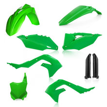 Load image into Gallery viewer, Acerbis 21+ Kawasaki KX250 KX250X/19-23 KX450 Full Plastic Kit - Original 20/21 - Mo-Moto