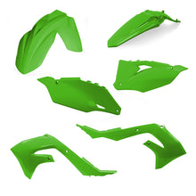 Load image into Gallery viewer, Acerbis 21+ Kawasaki KX250 KX250X/19-23 KX450 Plastic Kit - Green - Mo-Moto