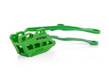 Load image into Gallery viewer, Acerbis 21+ Kawasaki KX250/250X/19-23 KX450 Chain Guide/Slider Kit 2.0 - Green - Mo-Moto