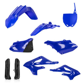 Acerbis 22-24 Yamaha YZ85 Full Plastic Kit - Blue - Mo-Moto