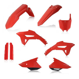 Acerbis 22+ Honda CRF250R/21-24 CRF450R Full Plastic Kit - Original 21 - Mo-Moto