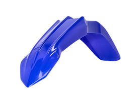 Acerbis 22+ Yamaha YZ85 Front Fender - Blue - Mo-Moto
