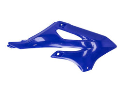 Acerbis 22+ Yamaha YZ85 Radiator Shroud - Blue - Mo-Moto
