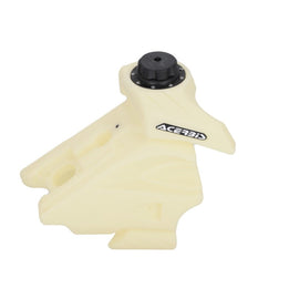 Acerbis 23+ Husq FE250-501/ FC250-450/ FX350/450/ TC125/250/ TX300 2.9 Gallon Fuel Tank - Natural - Mo-Moto