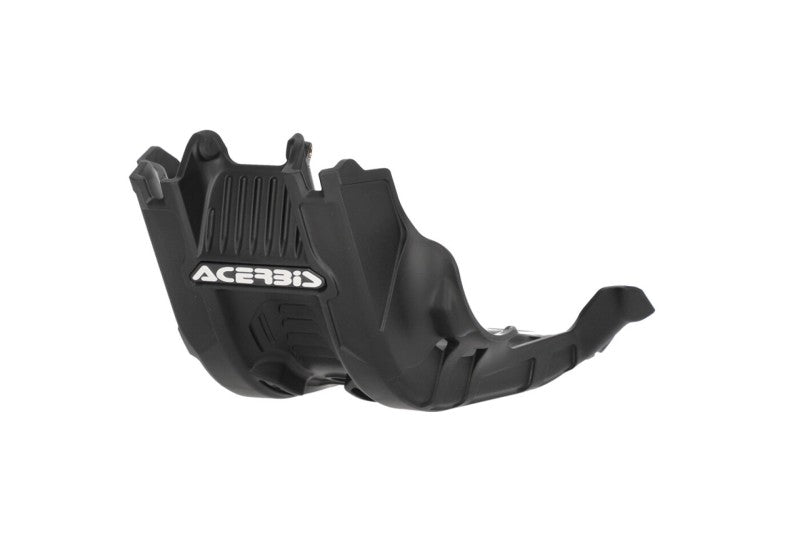 Acerbis 23+ Husqvarna/KTM 250/350 FC/ FX/ FE/ SXF/ XCF Skid Plate - Black - Mo-Moto
