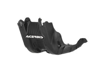 Load image into Gallery viewer, Acerbis 23+ Husqvarna/KTM 250/350 FC/ FX/ FE/ SXF/ XCF Skid Plate - Black - Mo-Moto