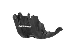 Acerbis 23+ Husqvarna/KTM 250/350 FC/ FX/ FE/ SXF/ XCF Skid Plate - Black - Mo-Moto