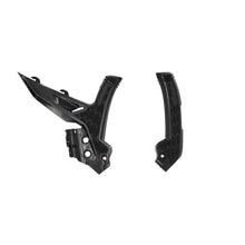 Load image into Gallery viewer, Acerbis 23+ KTM EXC-F/ SX/ SX-F/ XC/ XC-F/ XC-W/ XCF-W Frame Guards- X-Grip - Black - Mo-Moto