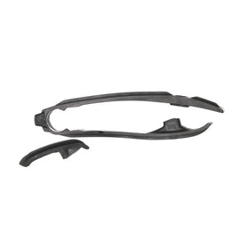 Acerbis 23+ KTM EXC-F/SX/SX-F/XC/XC-W/XCF-W/ 23+ Husq/ 2024 GasGas Chain Slider - Black - Mo-Moto