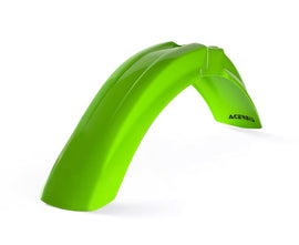 Acerbis 93-06 Kawasaki KX/ KX500/ KDX Front Fender - Green - Mo-Moto