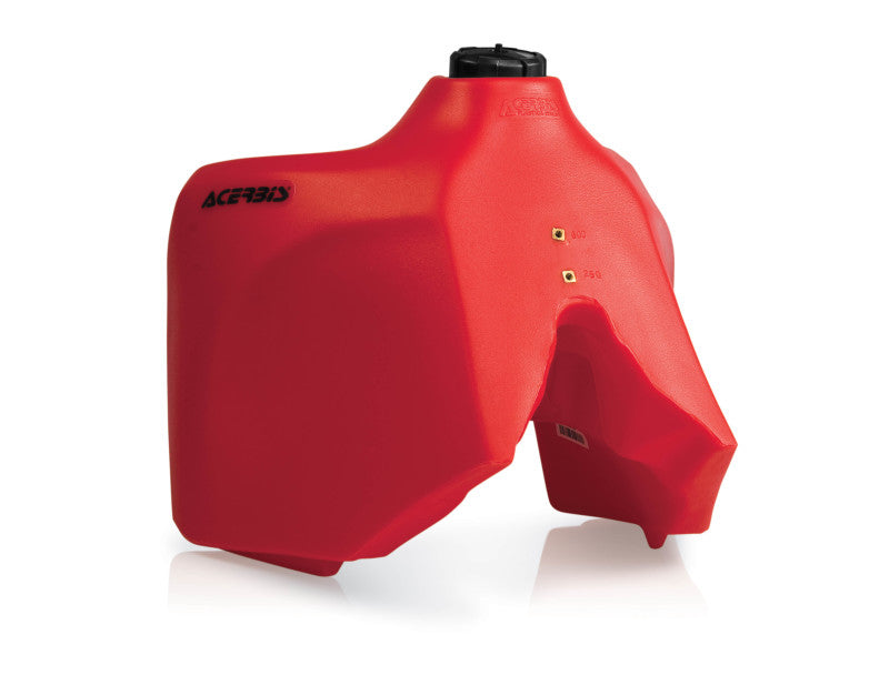 Acerbis 93-96 Honda XR650L 5.8 Gallon Fuel Tank - 00 XR Red - Mo-Moto