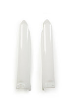 Load image into Gallery viewer, Acerbis 94-03 Kawasaki KX125/250/500 Lower Fork Cover Set - Natural - Mo-Moto