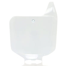 Load image into Gallery viewer, Acerbis 95-99 Honda CR125R/250R/ CR500R Front Number Plate - White - Mo-Moto