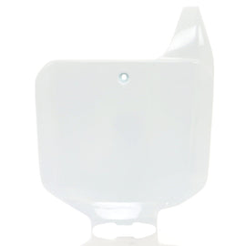 Acerbis 95-99 Honda CR125R/250R/ CR500R Front Number Plate - White - Mo-Moto