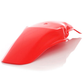 Acerbis 96-02 Honda CR80R/ 03-07 CR85R Rear Fender - 00 CR Red - Mo-Moto