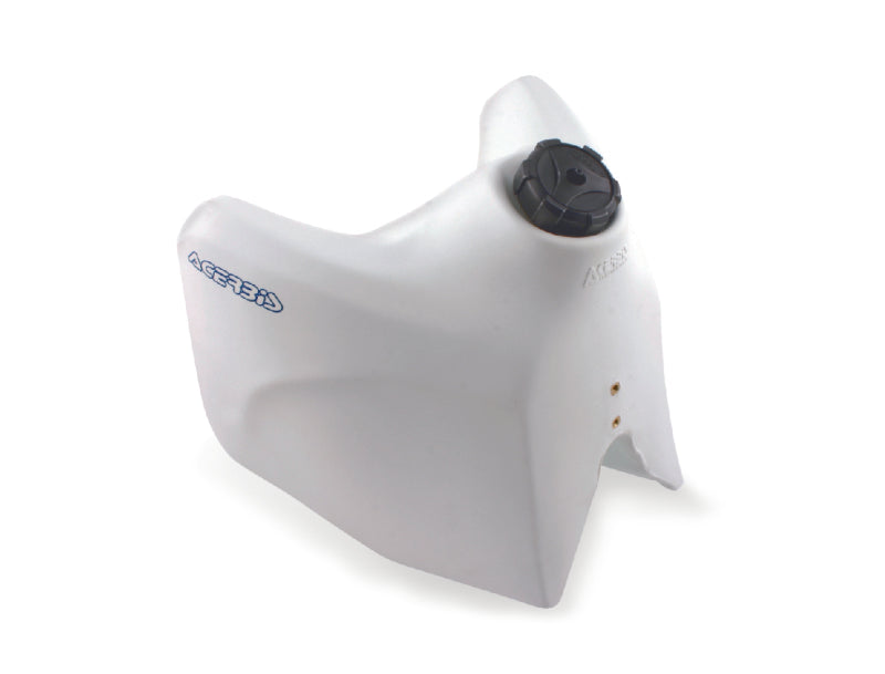 Acerbis 96-04 Yamaha XR250/400 5.8 Gallon Fuel Tank - White - Mo-Moto