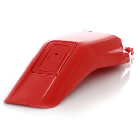 Acerbis 96-04 Yamaha XR250/400 Rear Fender - 00 CR Red - Mo-Moto