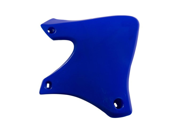 Acerbis 98-00 Yamaha WR400F/ YZ400F Radiator Shroud - YZ Blue - Mo-Moto