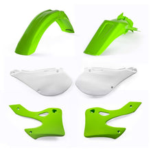 Load image into Gallery viewer, Acerbis 99-02 Kawasaki KX125/250 Plastic Kit - Original 02 - Mo-Moto