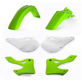 Acerbis 99-02 Kawasaki KX125/250 Plastic Kit - Original 02 - Mo-Moto