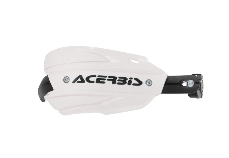 Acerbis Endurance-X Handguard - White/Black - Mo-Moto