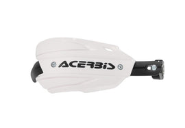 Acerbis Endurance-X Handguard - White/Black - Mo-Moto