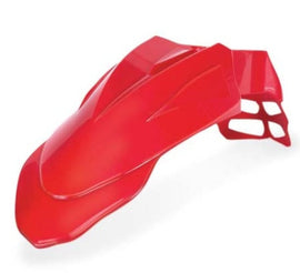 Acerbis KTM Supermotard Front Fender - 00 CR Red - Mo-Moto