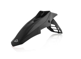 Acerbis KTM Supermoto Evolution Front Fender - Black - Mo-Moto