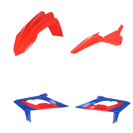ACERBIS Plastic Kit for Beta 300 RX 2023-2024 - Original Factory Shape and Colors - Mo-Moto