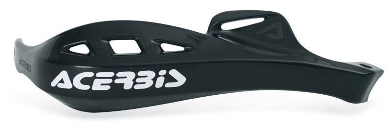 Acerbis Rally Profile Handguard w/ Universal Mount - Black - Mo-Moto