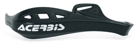 Acerbis Rally Profile Handguard w/ Universal Mount - Black - Mo-Moto