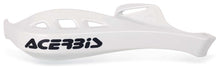 Load image into Gallery viewer, Acerbis Rally Profile Handguard w/ Universal Mount - White - Mo-Moto