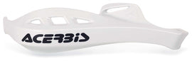 Acerbis Rally Profile Handguard w/ Universal Mount - White - Mo-Moto