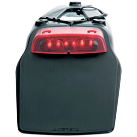 Acerbis Tail Light LED - Black - Mo-Moto