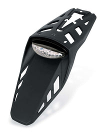 Acerbis Tail Light LED CE - Black - Mo-Moto